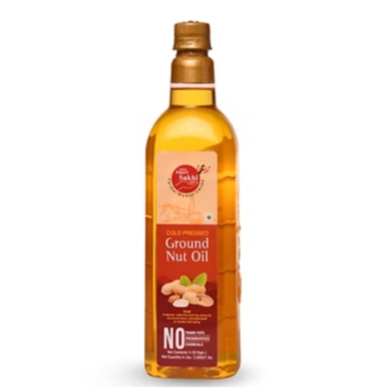 Cold Pressed Oils