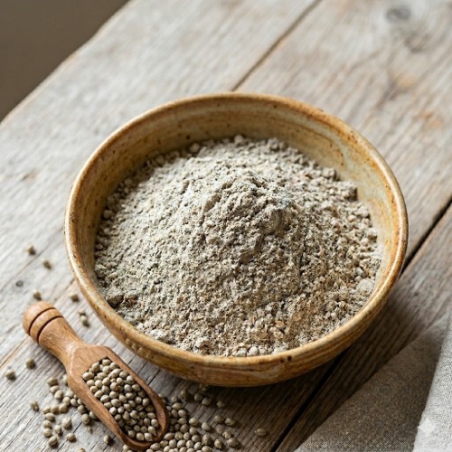 Bajra Flour (Residue Free)