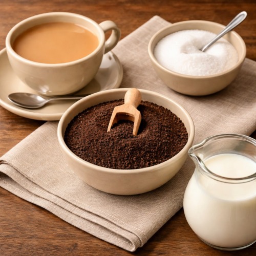 Tea Powder - Antioxidant Rich Botanical Tea
