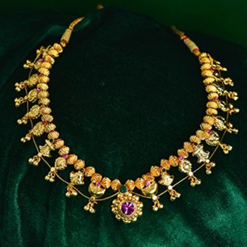 Hirkani Collection: Kolhapuri Saaj 2