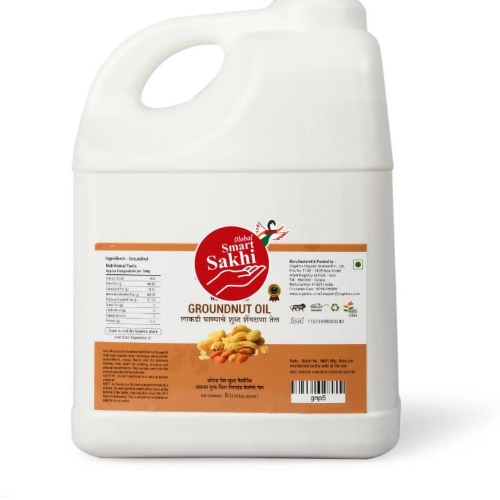 CP Peanut Oil Gold 5L