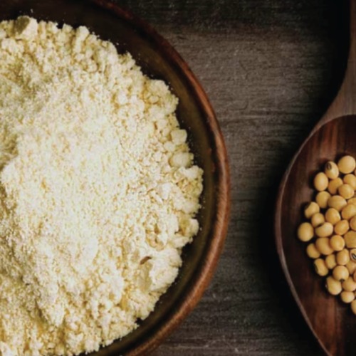Soyabean Flour (Residue Free) Paani Foundation Group - Bhosre